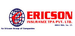 ERICSON TPA HEALTHCARE