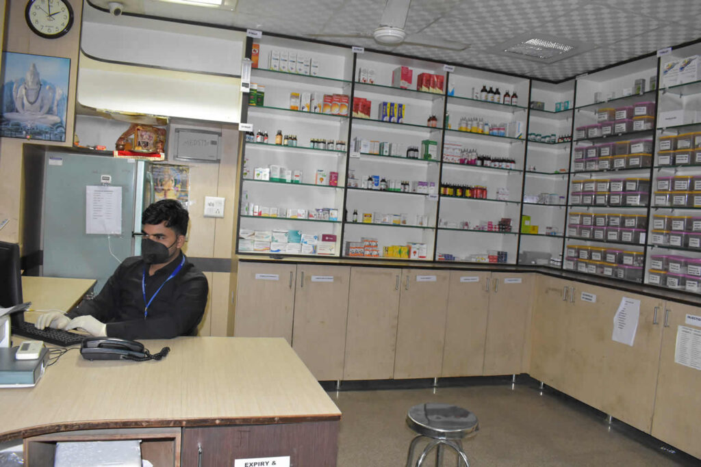 OPD PHARMACY