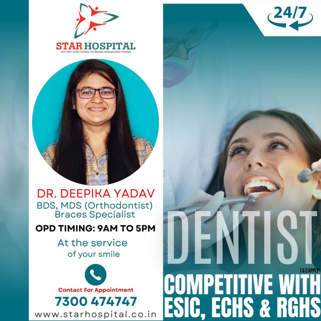 DR. DEEPIKA YADAV