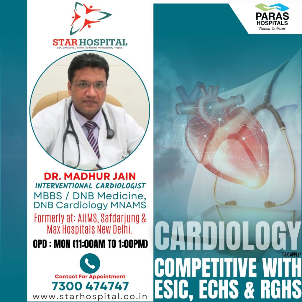 DR. MADHUR JAIN