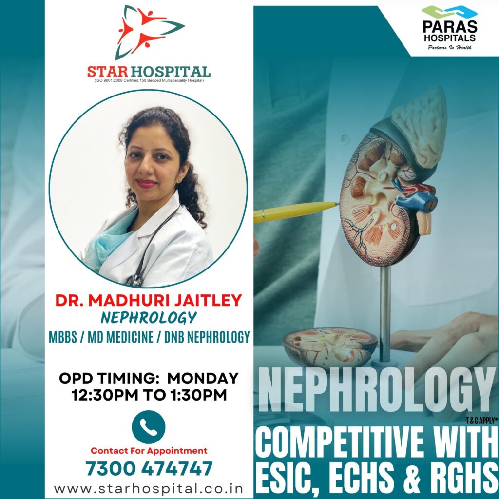 DR. MADHURI JAITLEY