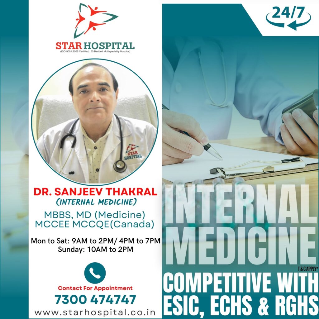 DR. SANJEEV THAKRAL